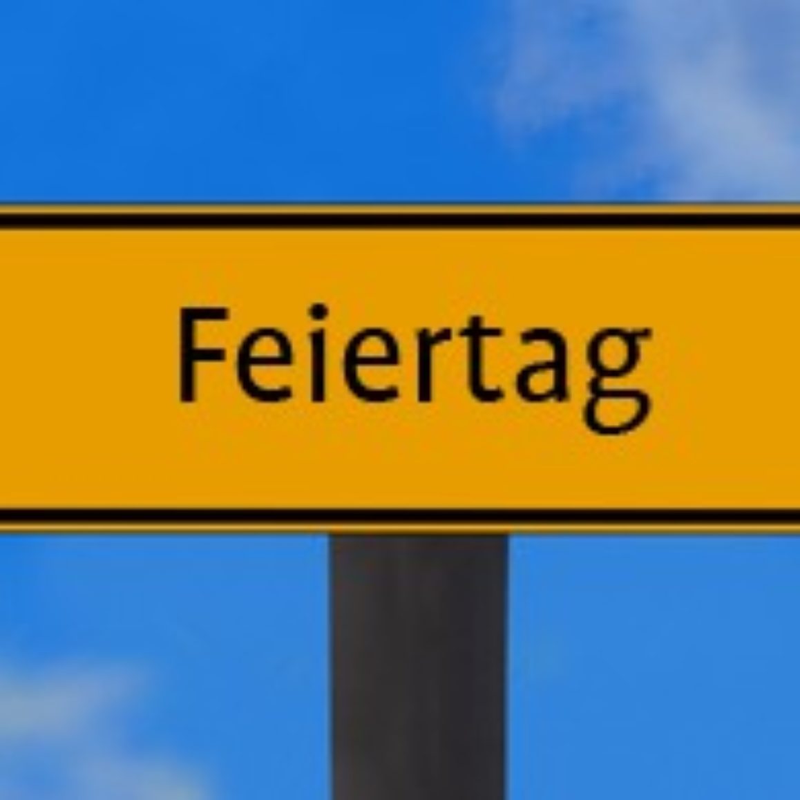 Arbeit an Feiertagen - was gilt für Minijobber? - Minijob Magazin