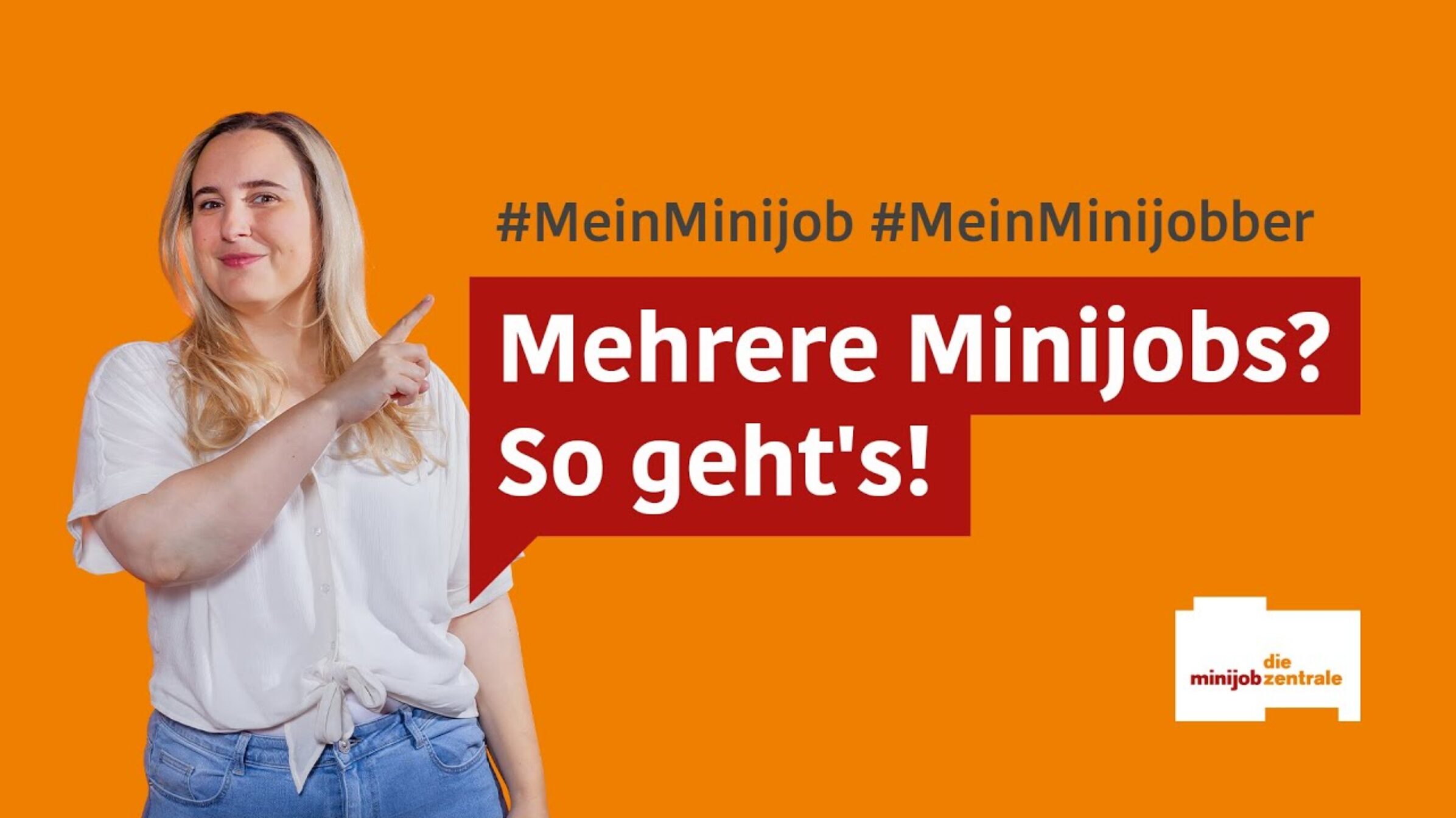 Hauptjob und Minijob kombinieren so geht es richtig! Minijob Magazin
