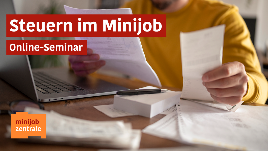 Das ABC der Steuern im Minijob - Minijob Magazin