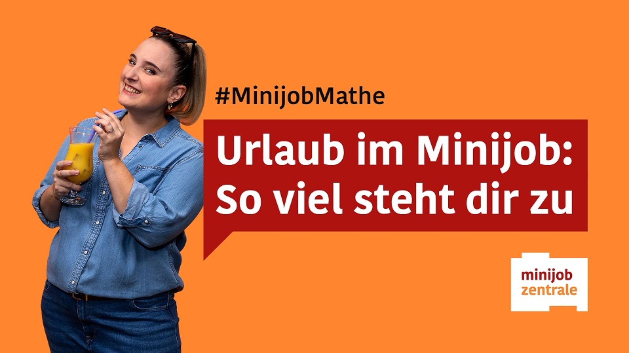 Urlaub im Minijob so wird er