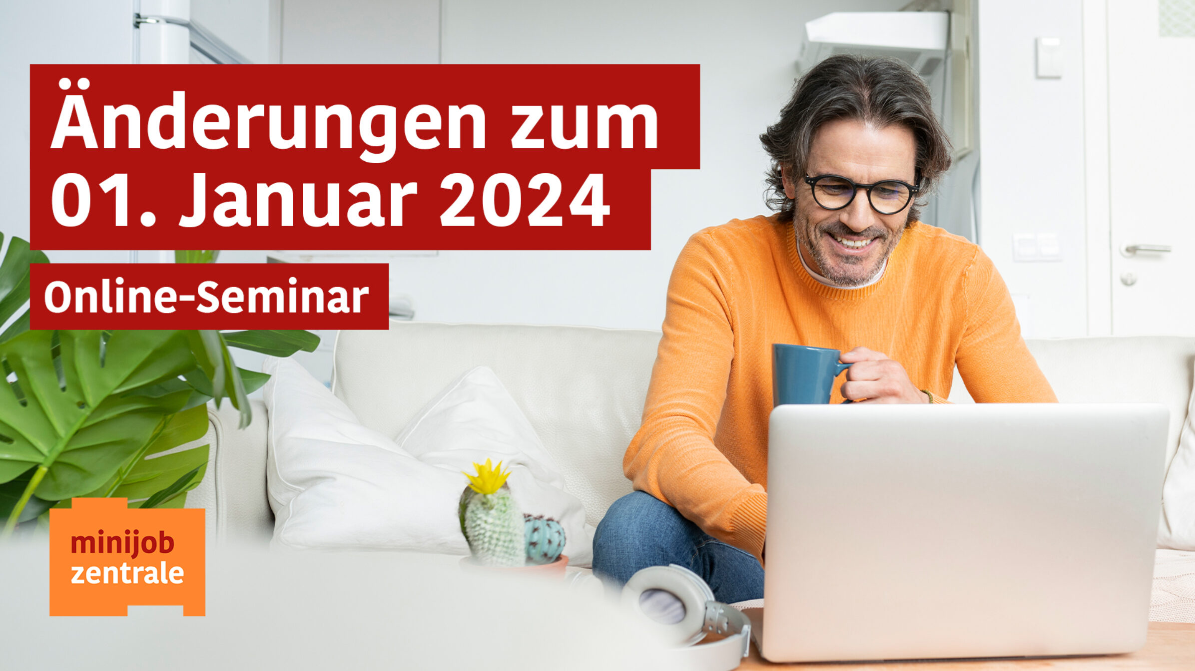 Minijobs 2024: Neues Jahr, neue Regeln - Minijob Magazin Bildidee 