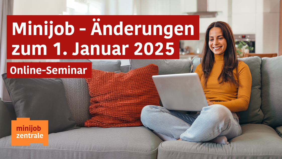 Minijobs 2025: Das ändert sich für Minijobber und Arbeitgeber - Minijob